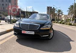 مرسيدس بنز S-Class